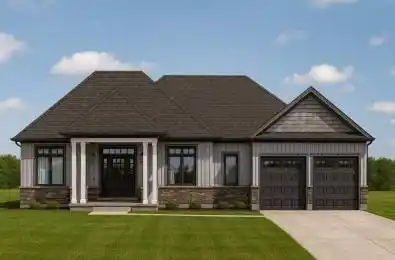 Lot 24 McCarty Drive Cobourg Ontario K9A 4J9