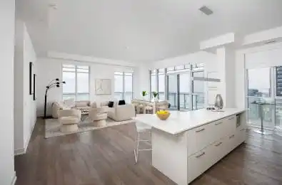 15 Lower Jarvis Street Unit# SPH4402 Toronto C08 Ontario M5E 0C4