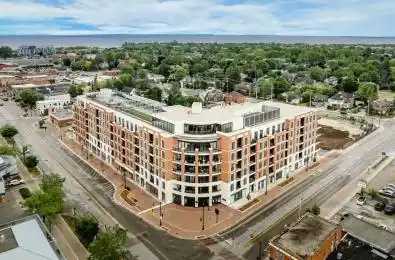 1 Hume Street Unit# 213 Collingwood Ontario L9Y 0X3