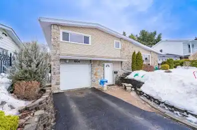 664 Glenhurst Crescent Beacon Hill North - South and Area Ontario K1J 