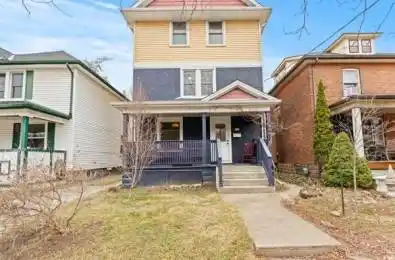 43 Albert Street St. Catharines Ontario L2R 2G8