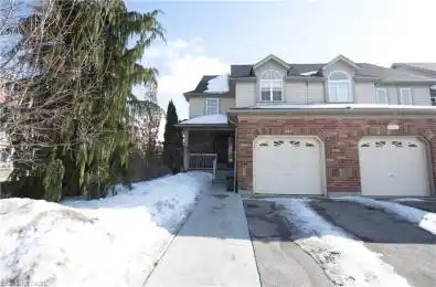 147 DUBRICK Crescent Kitchener Ontario N2E 4G3