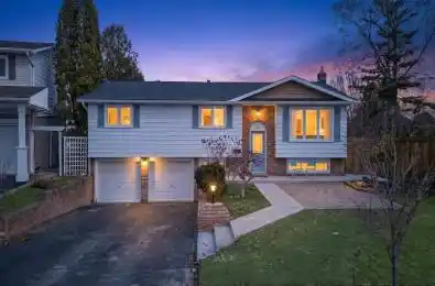 602 Clare Place Burlington Ontario L7L 4Z7