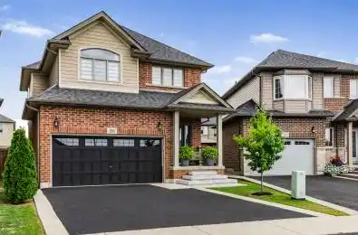209 Echovalley Drive Hamilton Ontario L8J 0H1