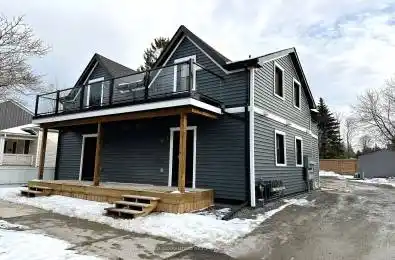 41 Mosley Street Unit# A Aurora Ontario L4G 1G8