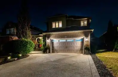 182 Silverlace Circle Hamilton Ontario L8E 6A5