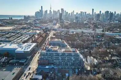 150 Logan Avenue Unit# 328 Toronto E01 Ontario M4M 0E4