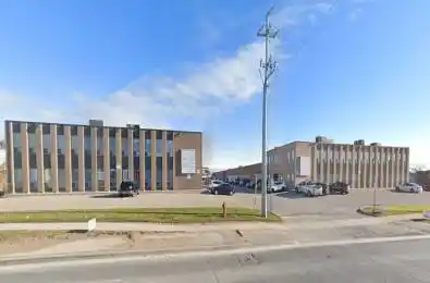 2465 Cawthra Road Unit# 103 Mississauga Ontario L5A 3P2