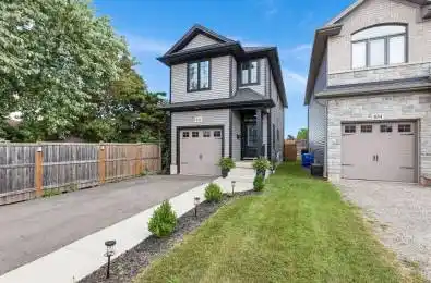 688 Dunn Avenue Hamilton Ontario L8H 6M6