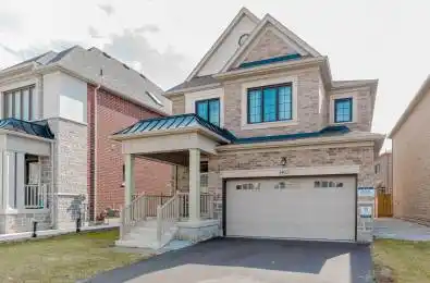 1462 Kitchen Court Milton Ontario L9E 1Y8
