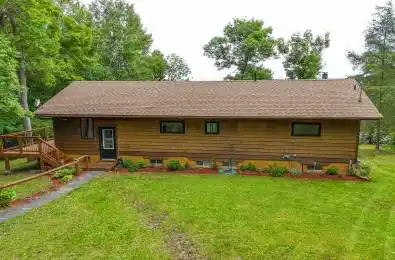 169 ODD'S Drive Parry Sound Remote Area Ontario P0H 2R0