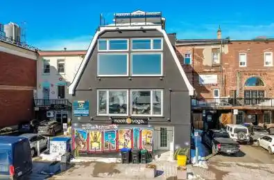 119 Dunlop Street Unit# Level 3A Barrie Ontario L4M 1A6