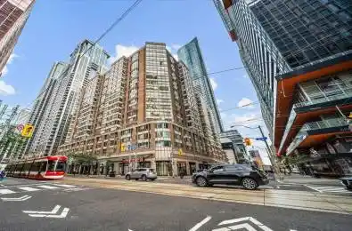 717 Bay Street Unit# 708 Toronto C01 Ontario M5G 2J9