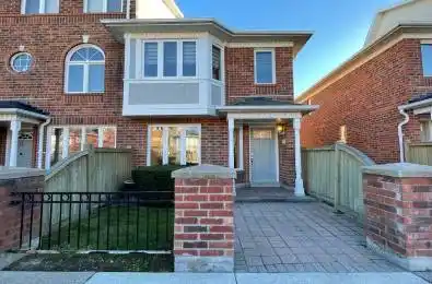 18 Clark Avenue Unit# 104 Vaughan Ontario L4J 8H1