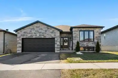 183 Emily Jade Crescent Cornwall Ontario K6K 0B6