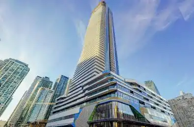 28 Freeland Street Unit# 4008 Toronto C08 Ontario M5E 0E3