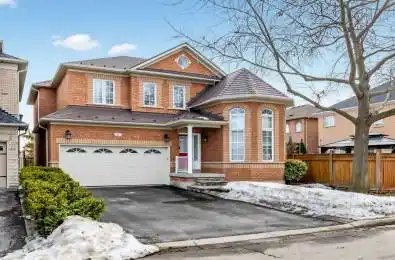 11 Avocet Drive Vaughan Ontario L4H 2K9