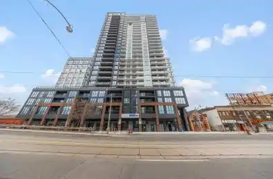 286 Main Street Unit# 2110 Toronto E02 Ontario M4C 0B3