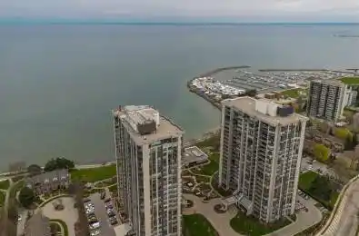 2170 Marine Drive Unit# 2008 Oakville Ontario L6L 5V1