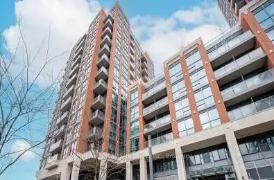 31 Tippett Road Unit# 723 Toronto C06 Ontario M3H 0C8