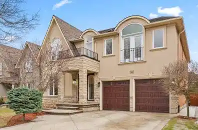3402 Buena Vista Court Oakville Ontario L6L 6W6