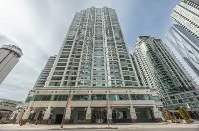 10 Yonge Street Unit# 1604 Toronto C01 Ontario M5E 1R4