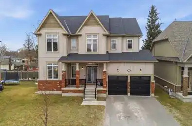 9 Mclean Avenue Collingwood Ontario L9Y 3V2
