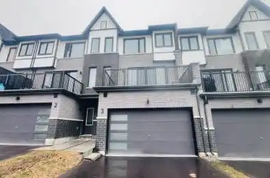 160 DENSMORE Road Unit# 3 Cobourg Ontario K9A 0X8