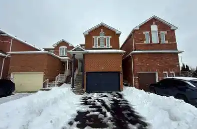 5 Condotti Drive Vaughan Ontario L4H 2C9