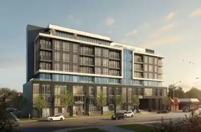 415 Main Street Unit# 418 Hamilton Ontario L8P 1K5