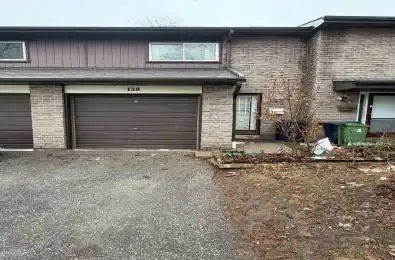 1131 Sandhurst Circle Unit# 139 Toronto E07 Ontario M1V 1V5