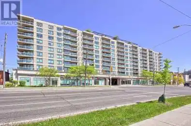 1030 SHEPPARD Avenue Unit# 212 Toronto C06 Ontario M3H 2T6