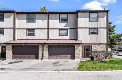 6449 GLEN ERIN Drive Unit# 34 Mississauga Ontario L5N 2T2