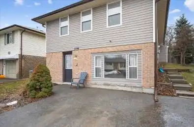 1344 Tudor Crescent Peterborough Ontario K9L 1X1