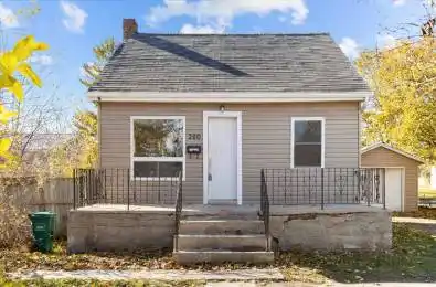 260 Sidney Street Quinte West Ontario K8V 2T6