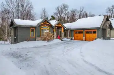 63 Clubhouse Drive Huntsville Ontario P1H 1B1