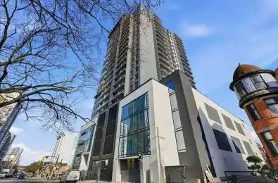 15 Queen Street Unit# 2008 Hamilton Ontario L8P 0C6