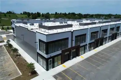 589 Hanlon Creek Boulevard Unit# 33-34 Guelph Ontario N1C 0A1