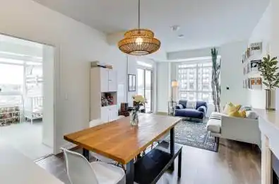 10 Wilby Crescent Unit# 1106 Toronto W04 Ontario M9N 0B6