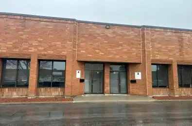 101 Citation Drive Unit# Unit 3-4 Vaughan Ontario L4K 2S4