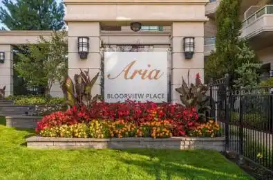 10 Bloorview Place Unit# 1210 Toronto C15 Ontario M2J 0B1