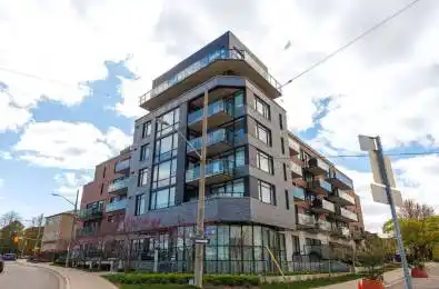 25 Malcolm Road Unit# 501 Toronto C11 Ontario M4G 0C1