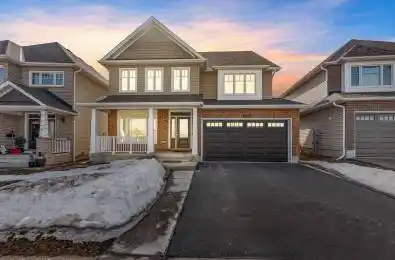 1253 Wheathill Street Kingston Ontario K7M 0H4