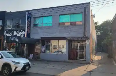 158 Augusta Avenue Toronto C01 Ontario M5T 2L5