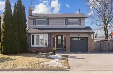8 Kenton Court Whitby Ontario L1N 5X7
