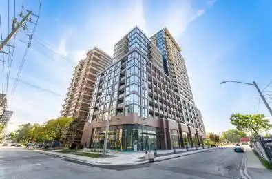 28 Ann Street Unit# 1112 Mississauga Ontario L5G 3G1