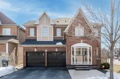 4 Beresford Crescent Brampton Ontario L6P 2M3