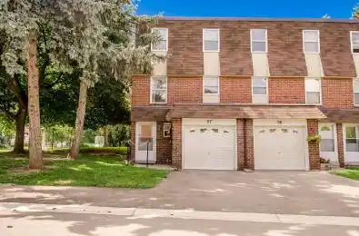 235 Bronte Street Unit# 57 Milton Ontario L9T 3V8
