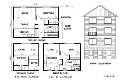 24 Doric Street Ajax Ontario L1S 7H5