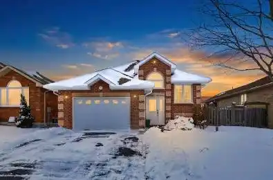 20 Eakins Crescent Kawartha Lakes Ontario K9V 6J9